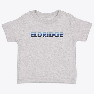 Eldridge Alabama Cool Breeze Toddler T-Shirt