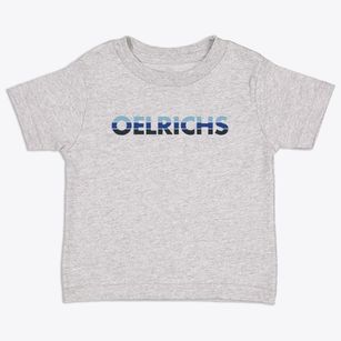 Oelrichs South Dakota Cool Breeze Toddler T-Shirt