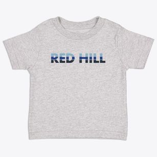 Red Hill South Carolina Cool Breeze Toddler T-Shirt