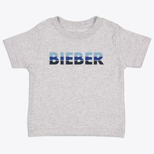 Bieber California Cool Breeze Toddler T-Shirt