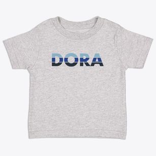Dora New Mexico Cool Breeze Toddler T-Shirt
