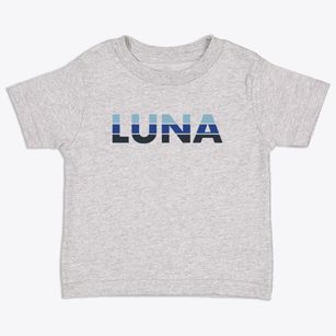 Luna New Mexico Cool Breeze Toddler T-Shirt