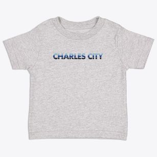 Charles City Virginia Cool Breeze Toddler T-Shirt