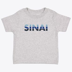 Sinai South Dakota Cool Breeze Toddler T-Shirt