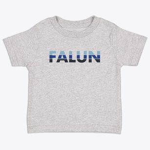 Falun Kansas Cool Breeze Toddler T-Shirt