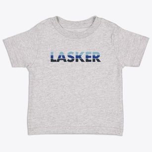 Lasker North Carolina Cool Breeze Toddler T-Shirt