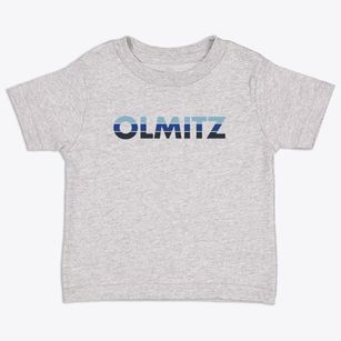 Olmitz Kansas Cool Breeze Toddler T-Shirt