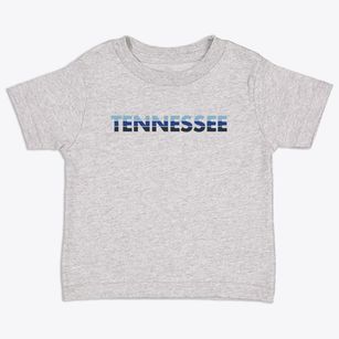 Tennessee Illinois Cool Breeze Toddler T-Shirt