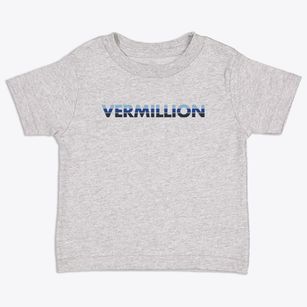 Vermillion Kansas Cool Breeze Toddler T-Shirt