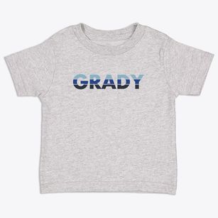 Grady New Mexico Cool Breeze Toddler T-Shirt
