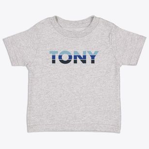 Tony Wisconsin Cool Breeze Toddler T-Shirt