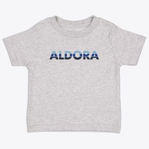 Aldora Georgia Cool Breeze Toddler T-Shirt