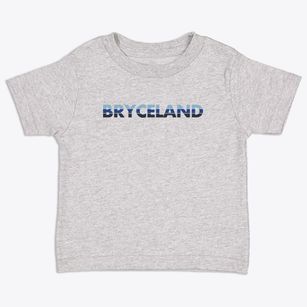 Bryceland Louisiana Cool Breeze Toddler T-Shirt
