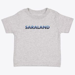 Saraland Alabama Cool Breeze Toddler T-Shirt