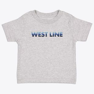 West Line Missouri Cool Breeze Toddler T-Shirt