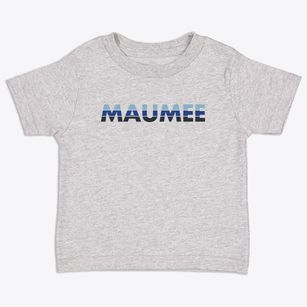 Maumee Ohio Cool Breeze Toddler T-Shirt