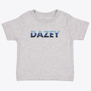 Dazey North Dakota Cool Breeze Toddler T-Shirt