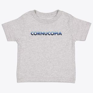 Cornucopia Wisconsin Cool Breeze Toddler T-Shirt