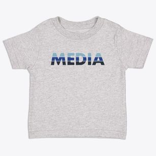 Media Illinois Cool Breeze Toddler T-Shirt
