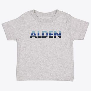 Alden Michigan Cool Breeze Toddler T-Shirt