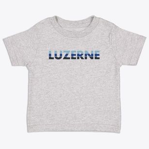 Luzerne Iowa Cool Breeze Toddler T-Shirt