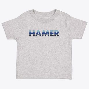 Hamer Idaho Cool Breeze Toddler T-Shirt
