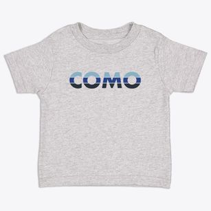 Como North Carolina Cool Breeze Toddler T-Shirt