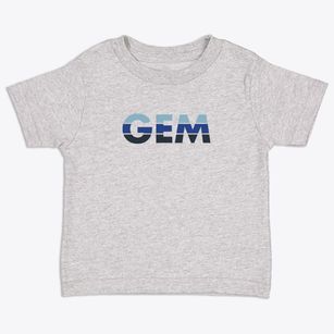 Gem Kansas Cool Breeze Toddler T-Shirt