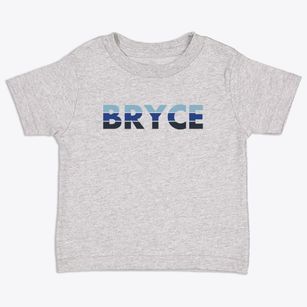Bryce Arizona Cool Breeze Toddler T-Shirt