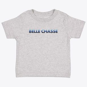 Belle Chasse Louisiana Cool Breeze Toddler T-Shirt