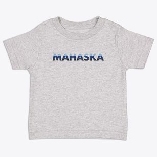 Mahaska Kansas Cool Breeze Toddler T-Shirt