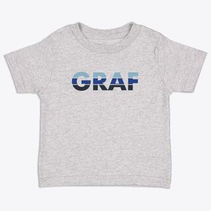 Graf Iowa Cool Breeze Toddler T-Shirt