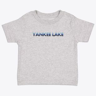 Yankee Lake Ohio Cool Breeze Toddler T-Shirt