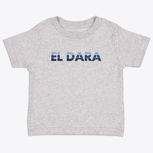 El Dara Illinois Cool Breeze Toddler T-Shirt