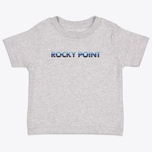 Rocky Point New York Cool Breeze Toddler T-Shirt