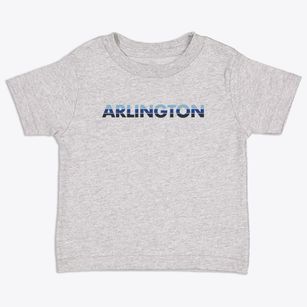 Arlington Arizona Cool Breeze Toddler T-Shirt