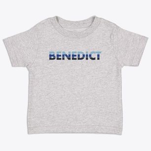 Benedict Kansas Cool Breeze Toddler T-Shirt