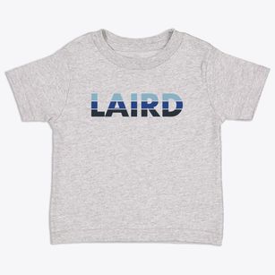 Laird Colorado Cool Breeze Toddler T-Shirt