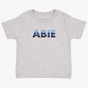 Abie Nebraska Cool Breeze Toddler T-Shirt