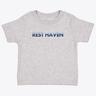 Rest Haven Georgia Cool Breeze Toddler T-Shirt