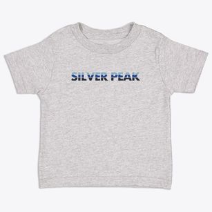 Silver Peak Nevada Cool Breeze Toddler T-Shirt