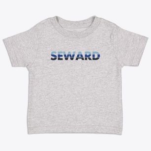 Seward Kansas Cool Breeze Toddler T-Shirt