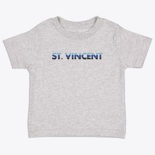 St. Vincent Minnesota Cool Breeze Toddler T-Shirt