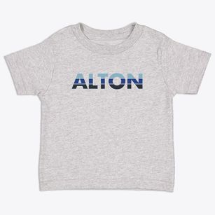 Alton Indiana Cool Breeze Toddler T-Shirt