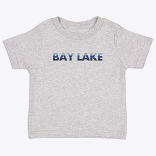Bay Lake Florida Cool Breeze Toddler T-Shirt