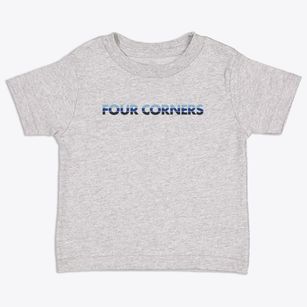 Four Corners Texas Cool Breeze Toddler T-Shirt
