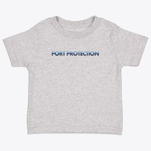 Port Protection Alaska Cool Breeze Toddler T-Shirt