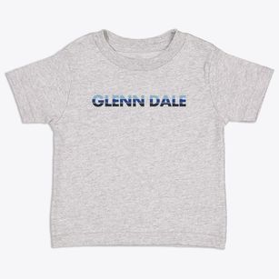 Glenn Dale Maryland Cool Breeze Toddler T-Shirt
