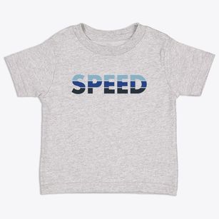 Speed Kansas Cool Breeze Toddler T-Shirt