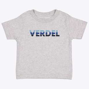 Verdel Nebraska Cool Breeze Toddler T-Shirt